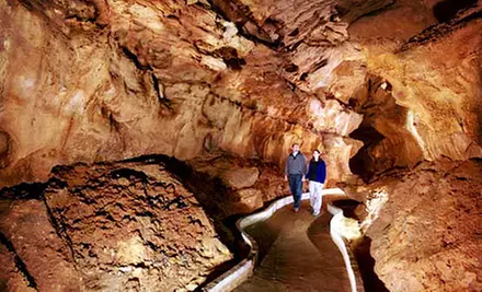 One-Hour Cave Tour for Adult or Child from Historic Diamond Caverns (Up to Half Off) - Primary Image
