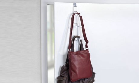 Appendiborse Triana Wenko con 6 ganci per porte e bagno