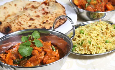 $15 for $30 Worth of Indian Food at Pooja Restaurant - Primary Image