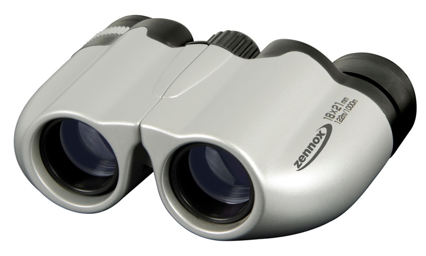 Image 4: Zennox Binoculars