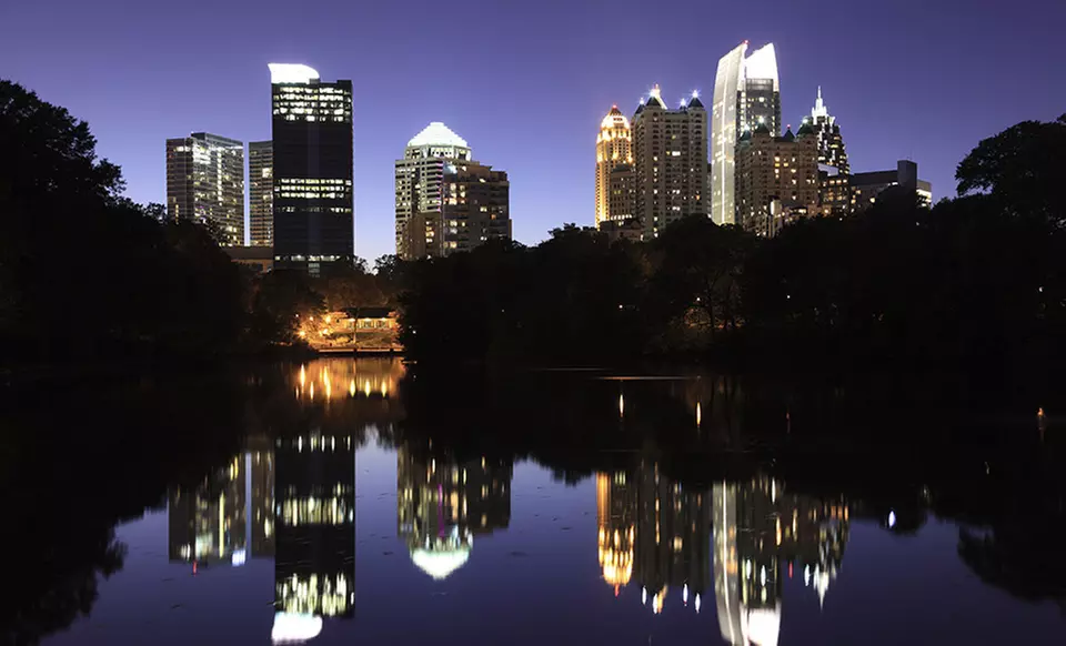 Stay at Georgia Tech Hotel and Conference Center in Atlanta. Dates into May 2015. - Second Medium
