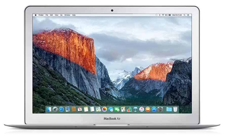 Apple MacBook Air 13.3" Laptop with 1.6GHz Intel Core i5 Dual-Core Processor (Early 2015) (Refurbished A-Grade) - Primary Image