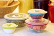 Collapse-It Assorted Food-Storage Set - Second Medium