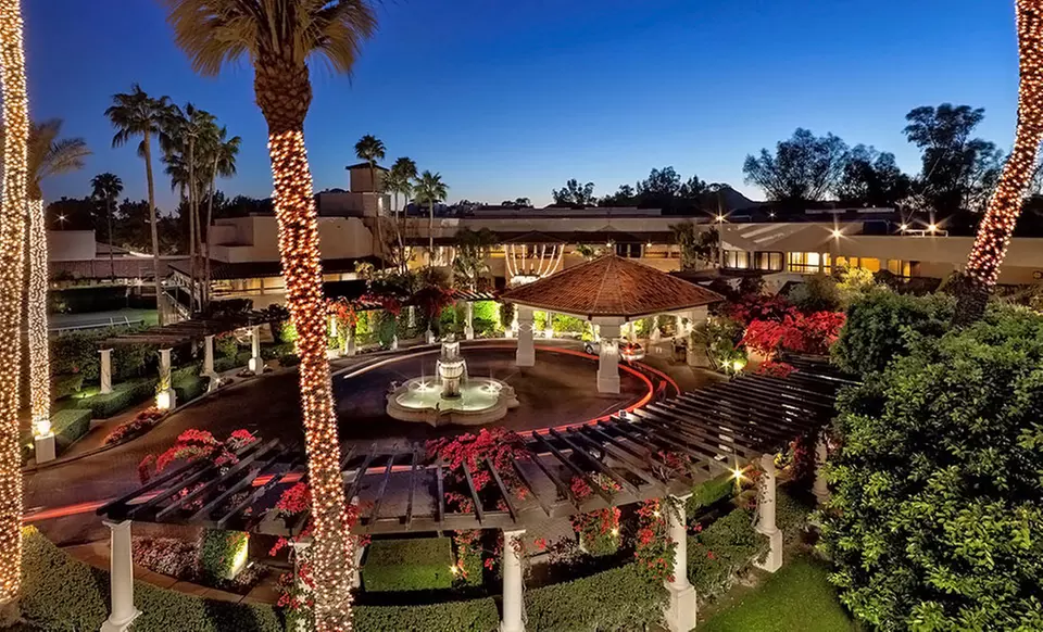 Stay with Dining Credit at Scottsdale Resort in Arizona, with Dates into December - Primary Image