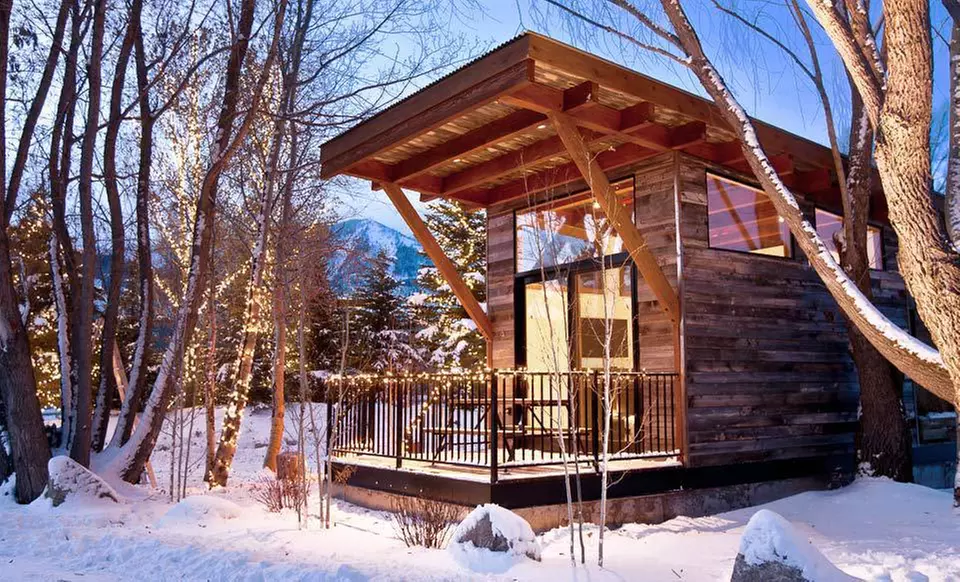 Two-, Three-, or Five-Night Stay at Fireside Resort in Jackson Hole, WY - Primary Image