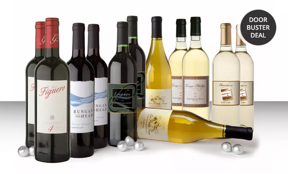 $25 for $75 Worth of﻿ Wine from WineInsiders.com - Primary Image