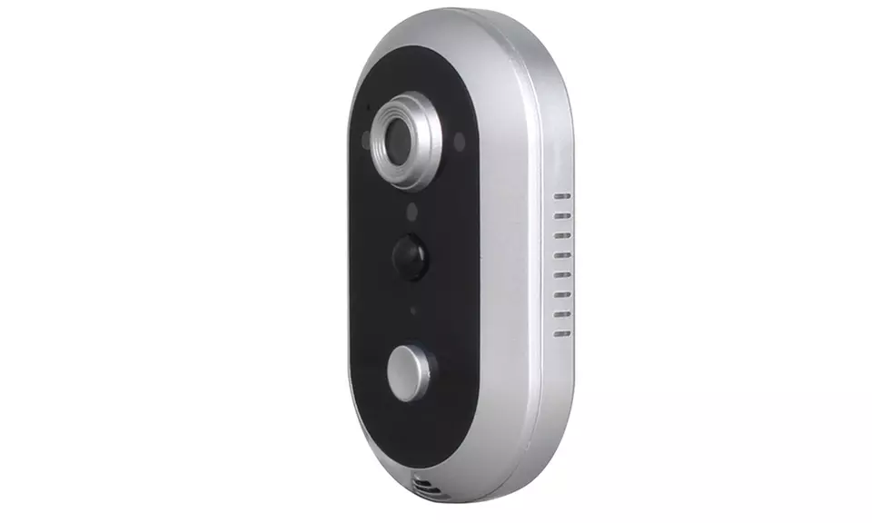 iPM Doorbell 2.0 WiFi Video Doorbell - Second Medium
