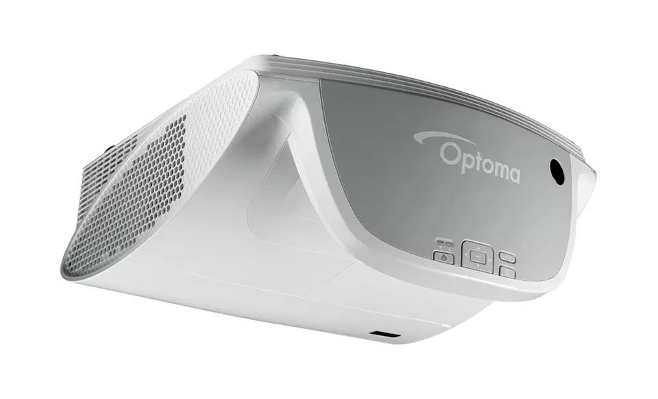 Optoma 3D Home-Theater Projector (TW675UST-3D) (Manufacturer Refurbished). Free Returns. - Primary Image