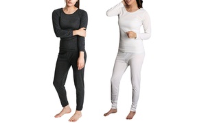 Women's Merino Wool Thermals