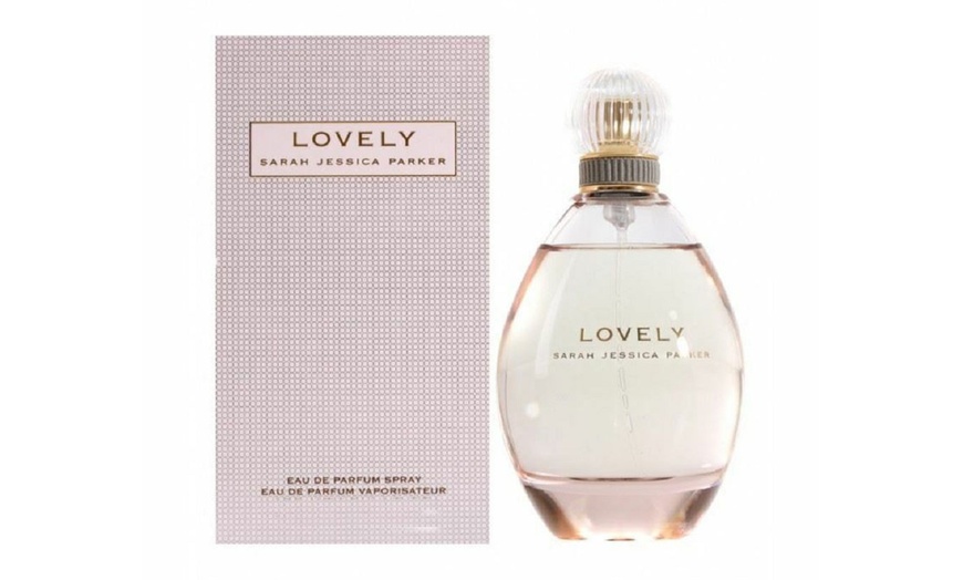 Image 1: Sarah Jessica Parker Lovely EDP 200ml