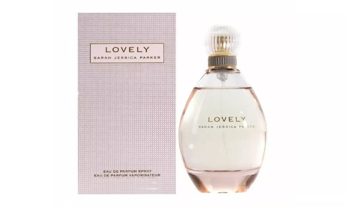 Sarah Jessica Parker Lovely EDP 200ml - Primary Image