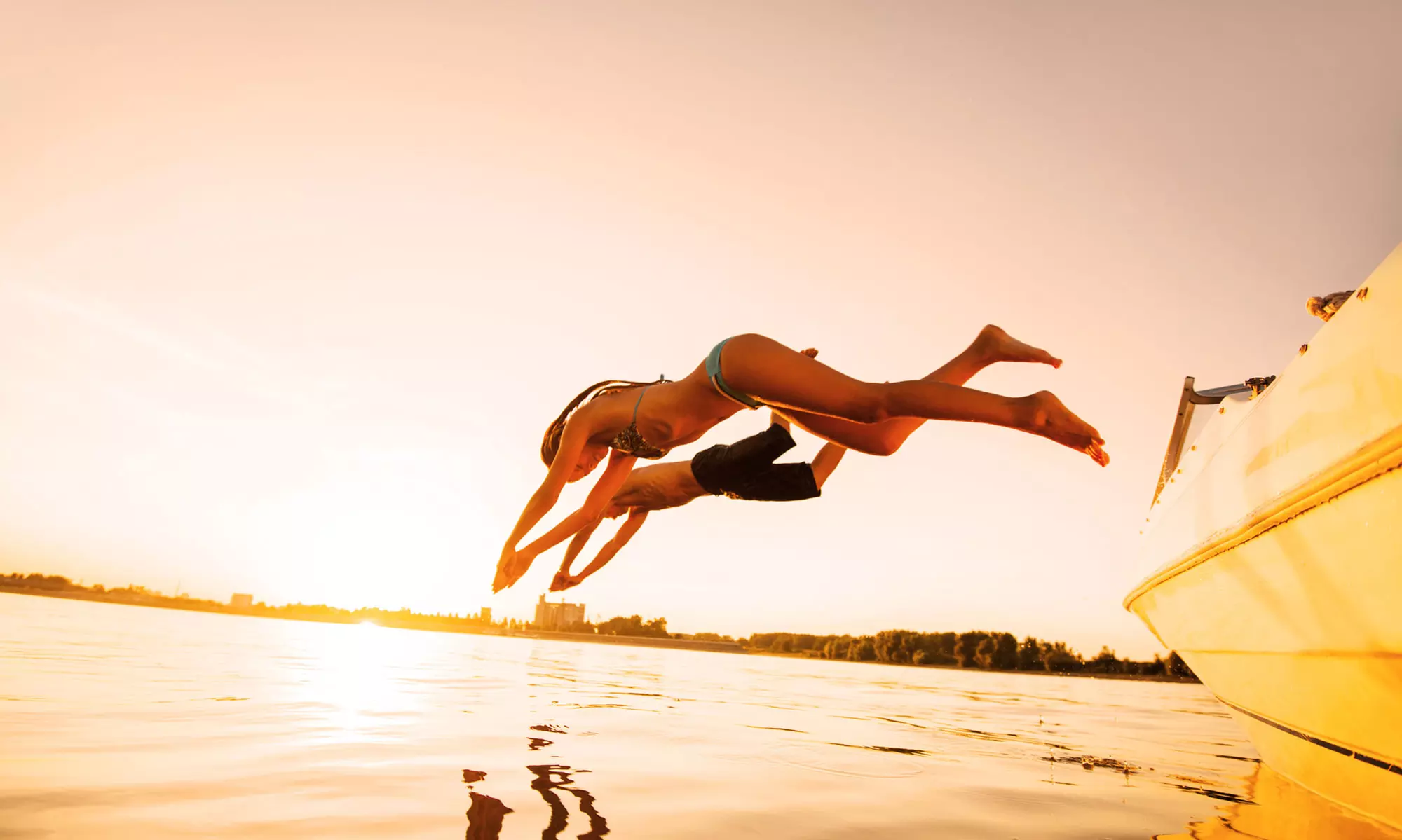 Cruise in Comfort and Class — Book a Luxurious Water Limo Pontoon Experience for 1 to 6 Hours (Up to 39% Off)