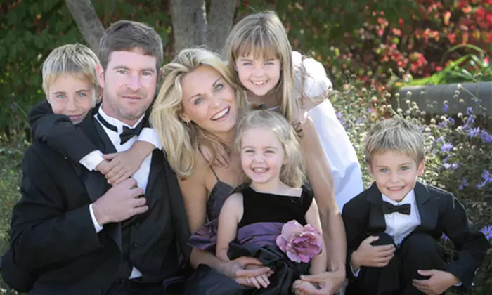 $75 for a Two-Hour Portrait Session with $150 Worth of Prints from Custom Portraits by Kurt (Up to $449 Value) - Primary Image