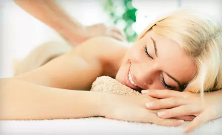 $29 for a One-Hour Massage and Pain Consultation at New Health Centers ($164 Value) - Primary Image