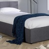 Image 2: Horizon Side Lift Ottoman Bed and Mattress Bundle