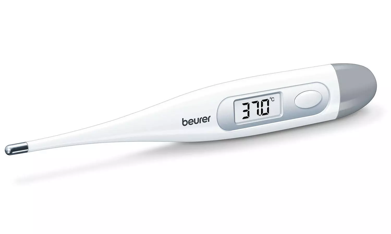 Thermomètre Beurer FT09 classique blanc - Primary Image