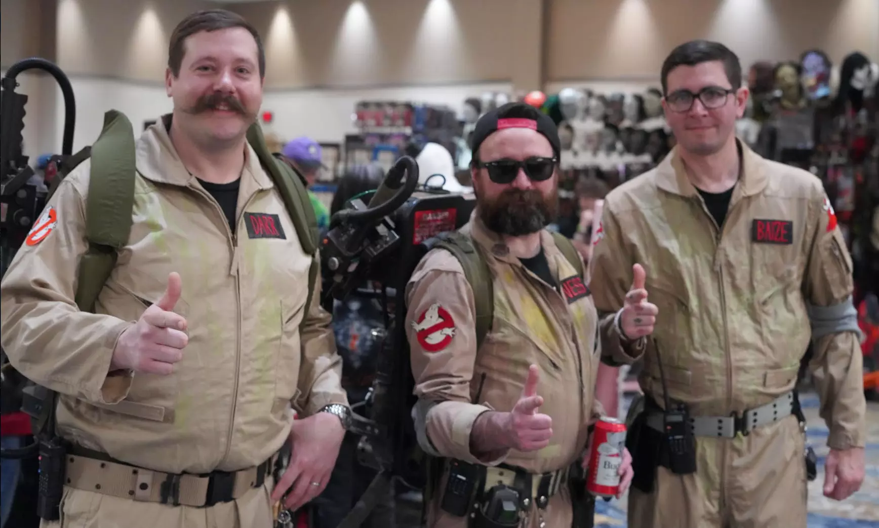 Up to 20% Off on Hall - Exhibition at Nashville Horror Con - Primary Image