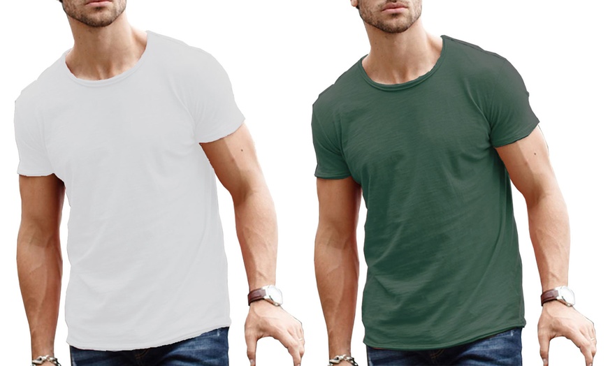 Image 9: Men's Kole T-Shirt