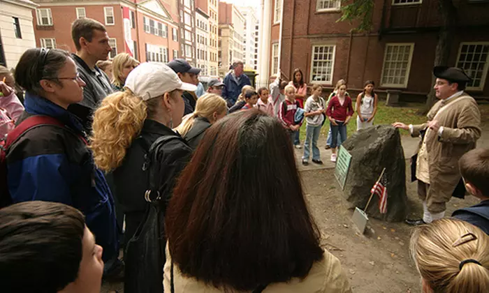 The Freedom Trail: The Path to Independence for One, Two, or Four from Histrionic Academy (Up to 51% Off) - Primary Image