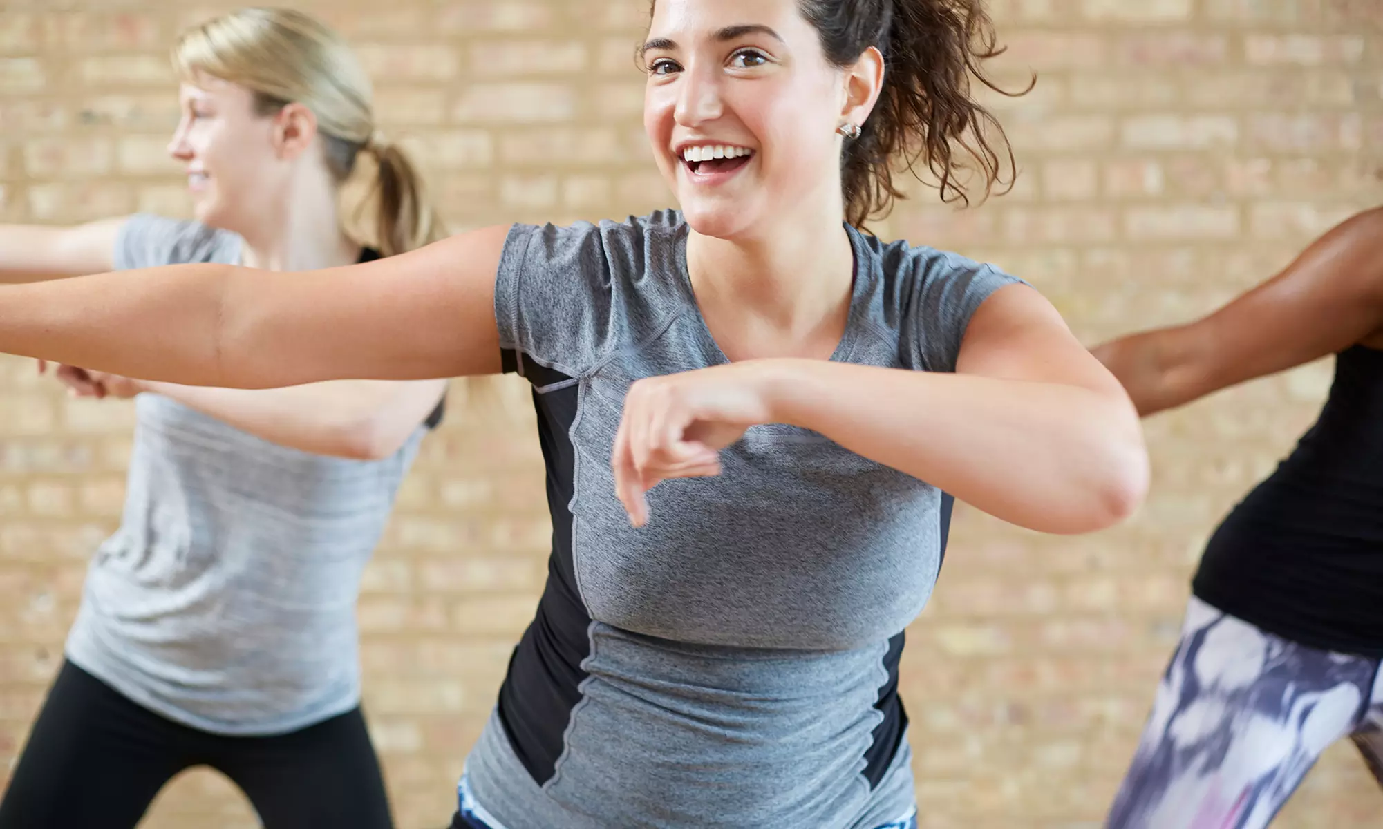 5 or 10 Dance Fitness Classes at Cinnamon's Danceworks (Up to 52% Off) - Primary Image
