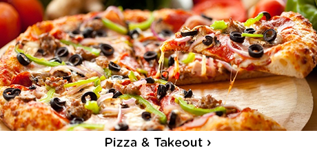 Pizza & Takeout