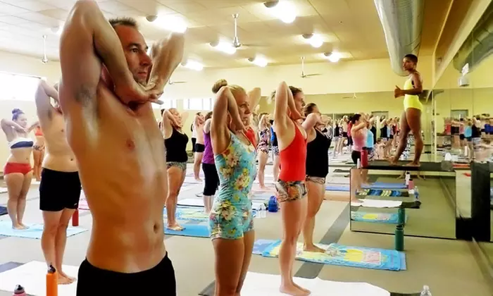 $62 for Two Months of Unlimited Bikram Yoga Classes at Bikram Yoga East Valley ($240 Value) - Primary Image