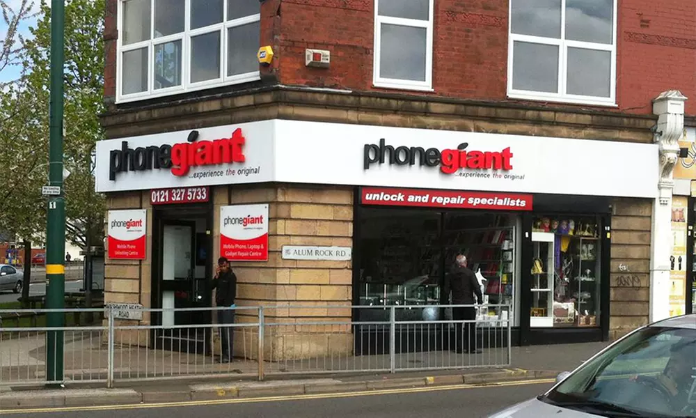 Smartphone and Tablet Screen Repair