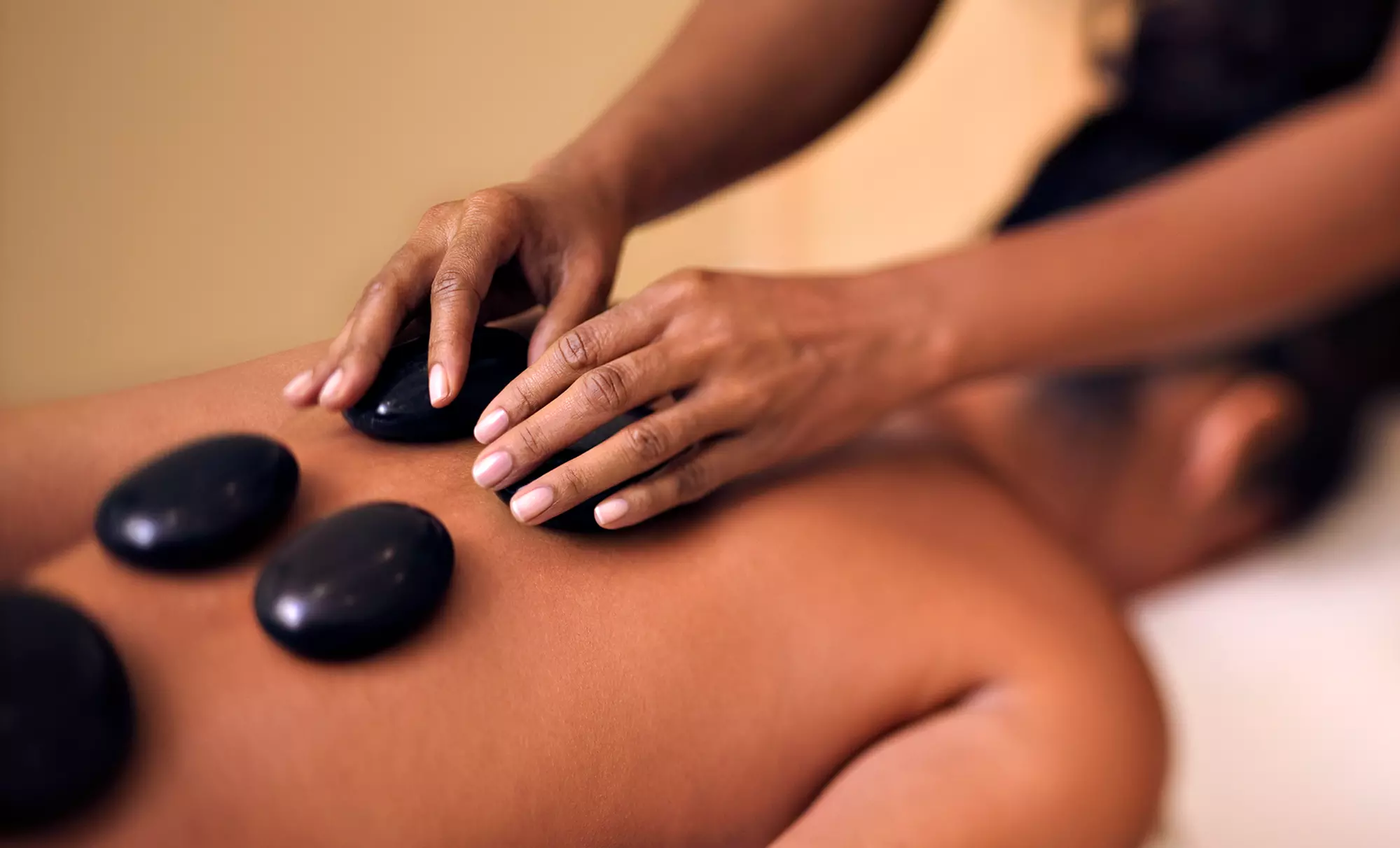60-Minute Massage, Exfoliating Facial with LED-Light Therapy, or Both at Celeste Day Spa (Up to 59% Off) - Primary Image