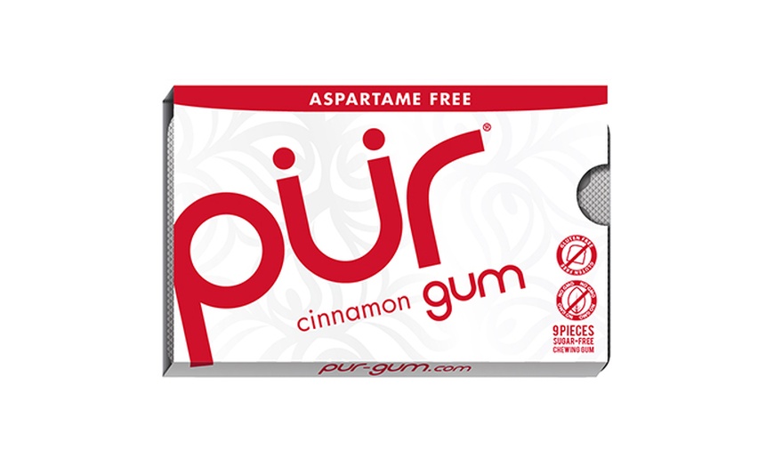 Image 7: Pür Gum Chewing Gum