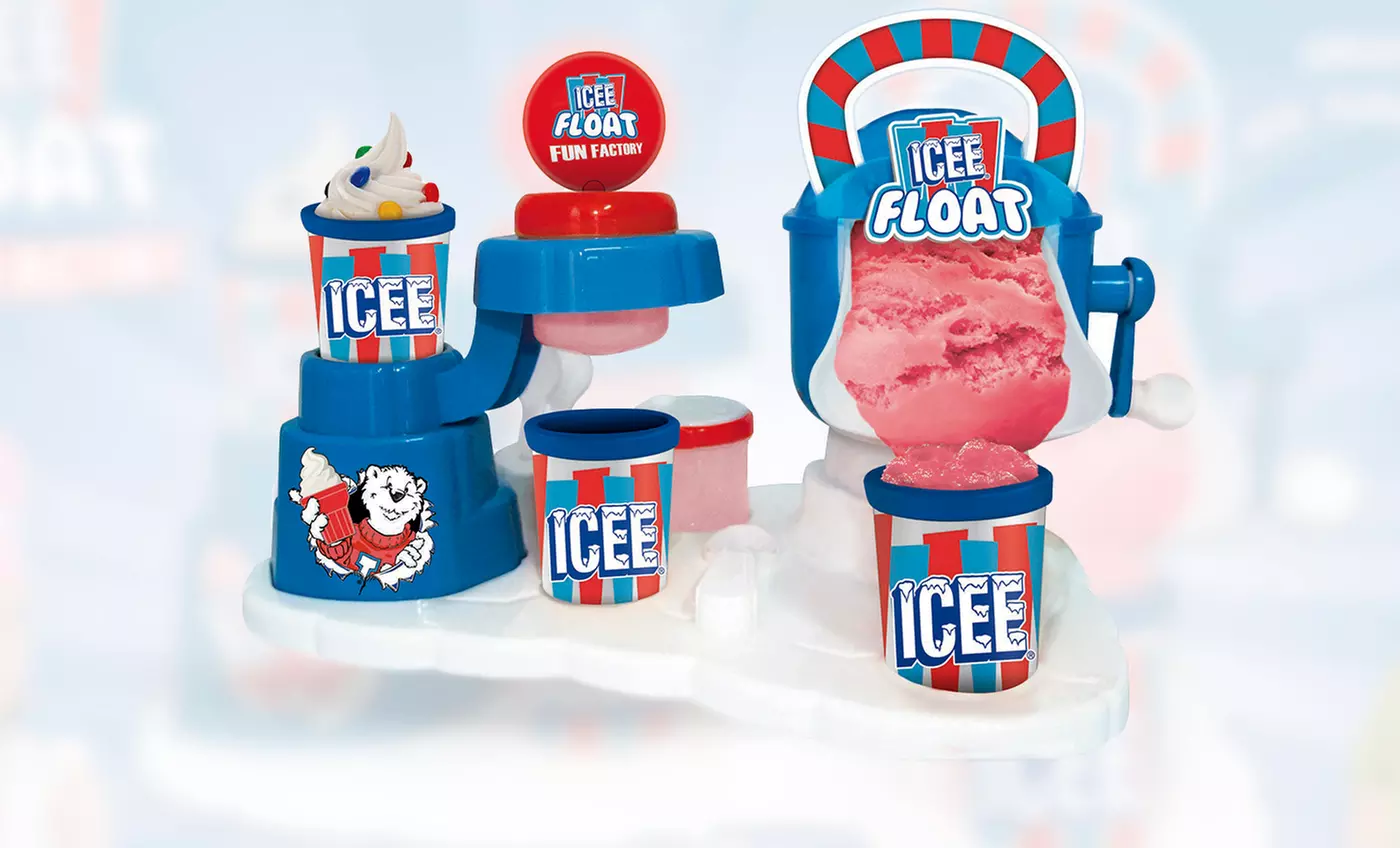 ICEE Float Fun Factory - Primary Image