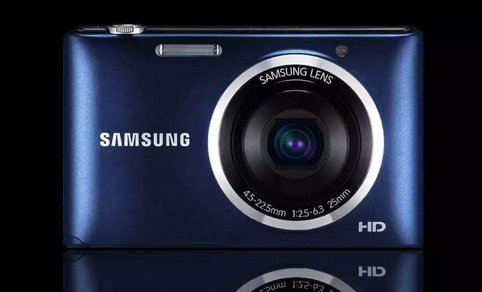 Samsung ST72 16MP Digital Camera. Free Shipping. - Primary Image