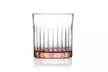 Verres en cristal RCR - Second Medium