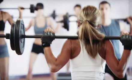 Two Weeks or One or Two Months of CrossFit Classes at Thump Fight Gym & Fitness Center (Up to 82% Off) - Primary Image