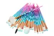 One or Two 20-Piece Diamond Makeup Brush Sets - Second Medium