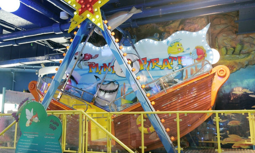 Image 4: Rides Only Pass at Sparky's