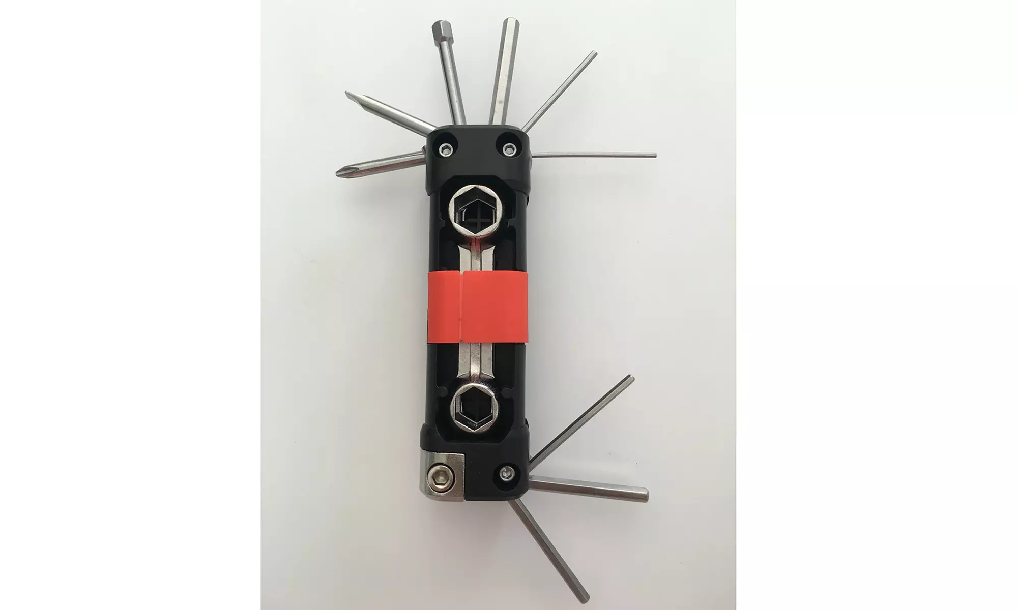 15-in-1 Bicycle Pocket Tool Set - Second Medium