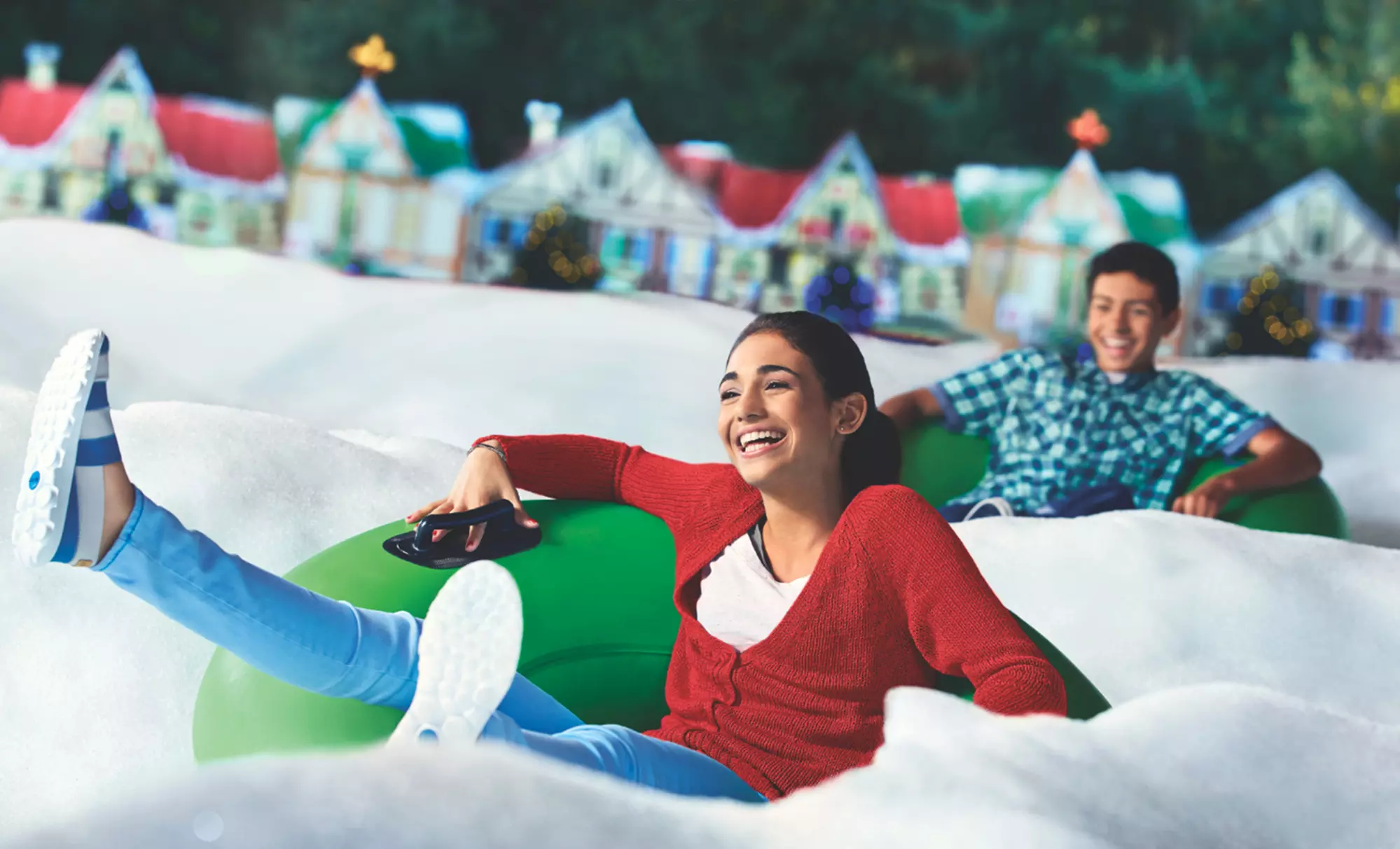 Christmas Town Visit for an Adult or Child at Busch Gardens Tampa (Up to 55% Off)﻿ - Second Medium