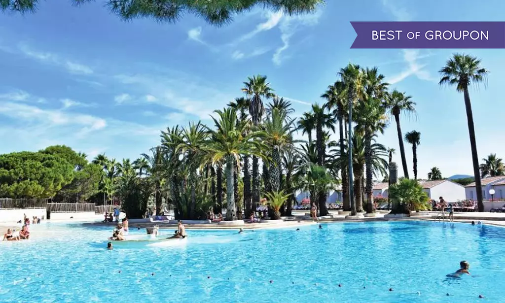 Bequemer Campingurlaub: 7 Nächte im komfortablen Mobilheim für bis zu 6 Pers. in Italien, Spanien, Kroatien & Frankreich - Primary Image