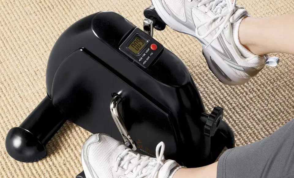 $54.99 for a Mini Cycle Fitness Bike ($80 List Price). Free Shipping and Returns. - Primary Image