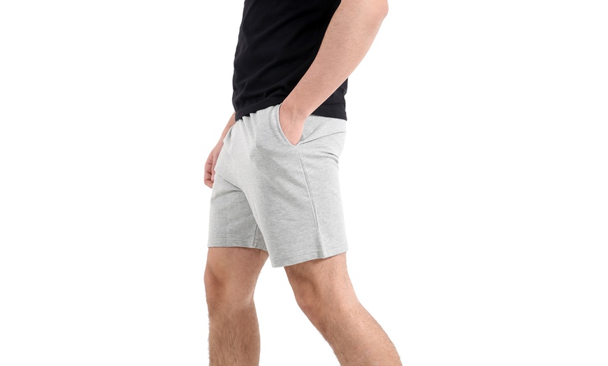 Image 7: Casual shorts voor heren