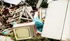 Removal of 1/4 or 1/2 Truckful of Junk from Canada Junk Removal (Up to 55% Off)
