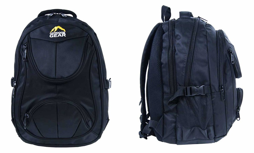 Image 9: Outdoor Gear Laptop Backpack 