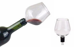 Guzzle Buddy Wine Glass