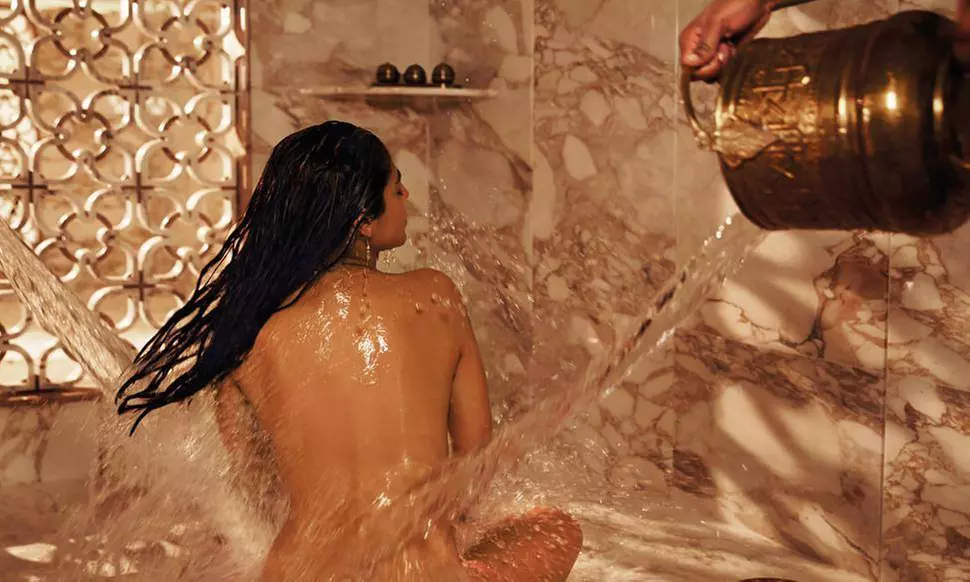 60-Minute Royal Hammam Spa Session for One or Two (Up to20% Off)  - Primary Image