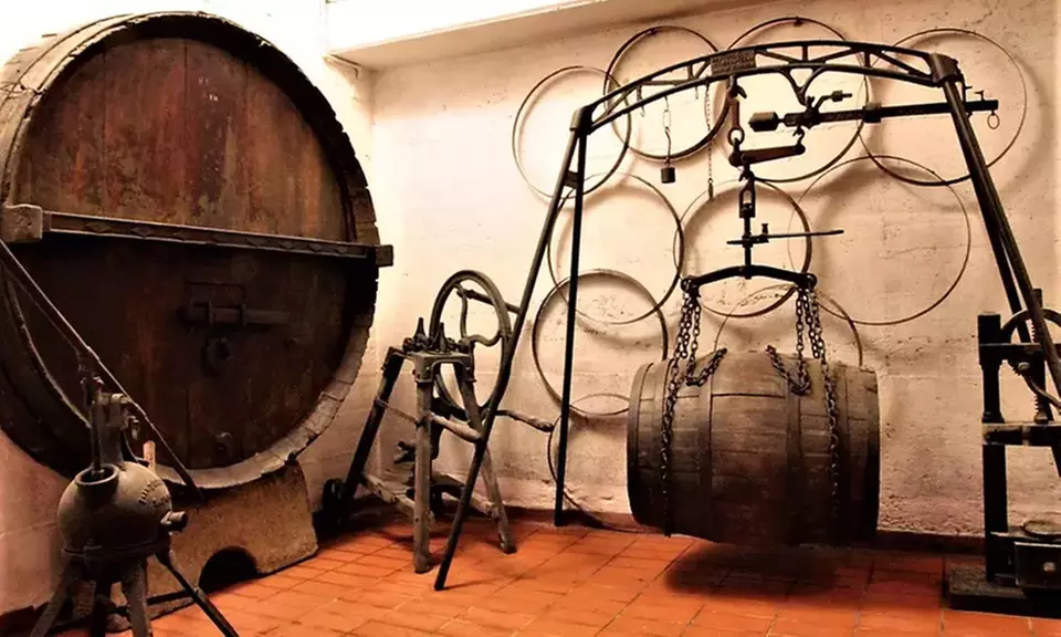 Capriolo: camera, colazione, visita alla cantina e degustazione