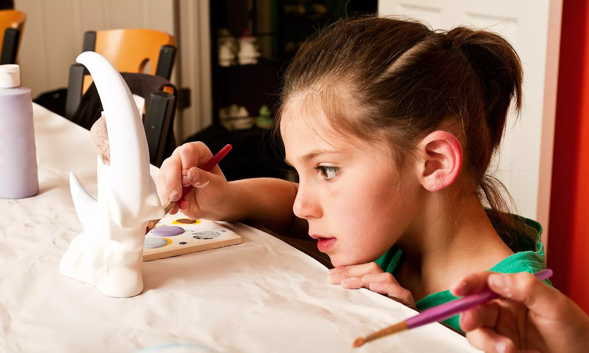 One Two- or Four-Person Pottery-Painting Session at Wise Adventures (Up to 52% Off) - Primary Image