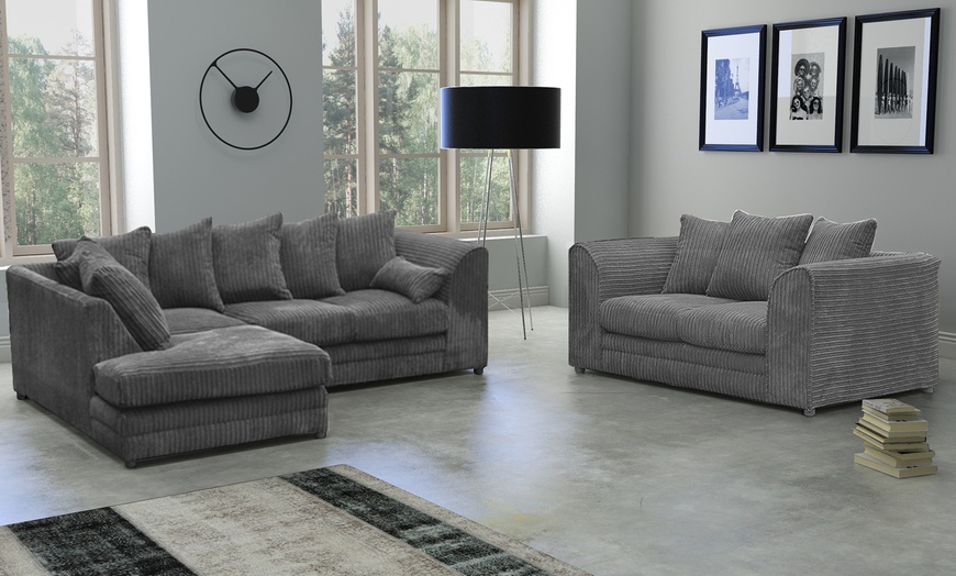 Image 41: Milo Sofa and Lounge Collection