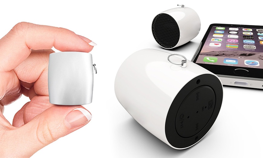 Image 2: Enceinte Appareil Photo Bluetooth