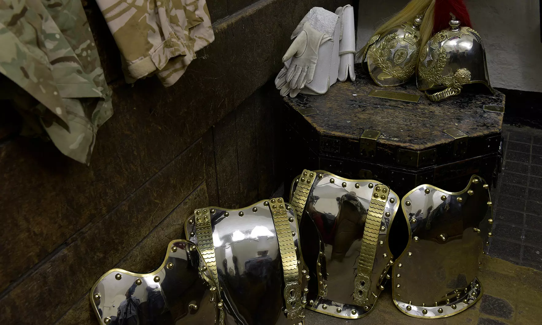 Entry Ticket to The Household Cavalry Museum