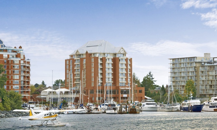 Coast Victoria Hotel & Marina by APA | Groupon